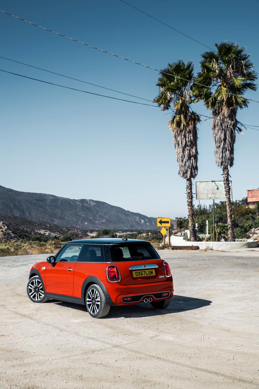 Mini Cooper S (F56) 2018 года  (WW) (фото 130 из 196)